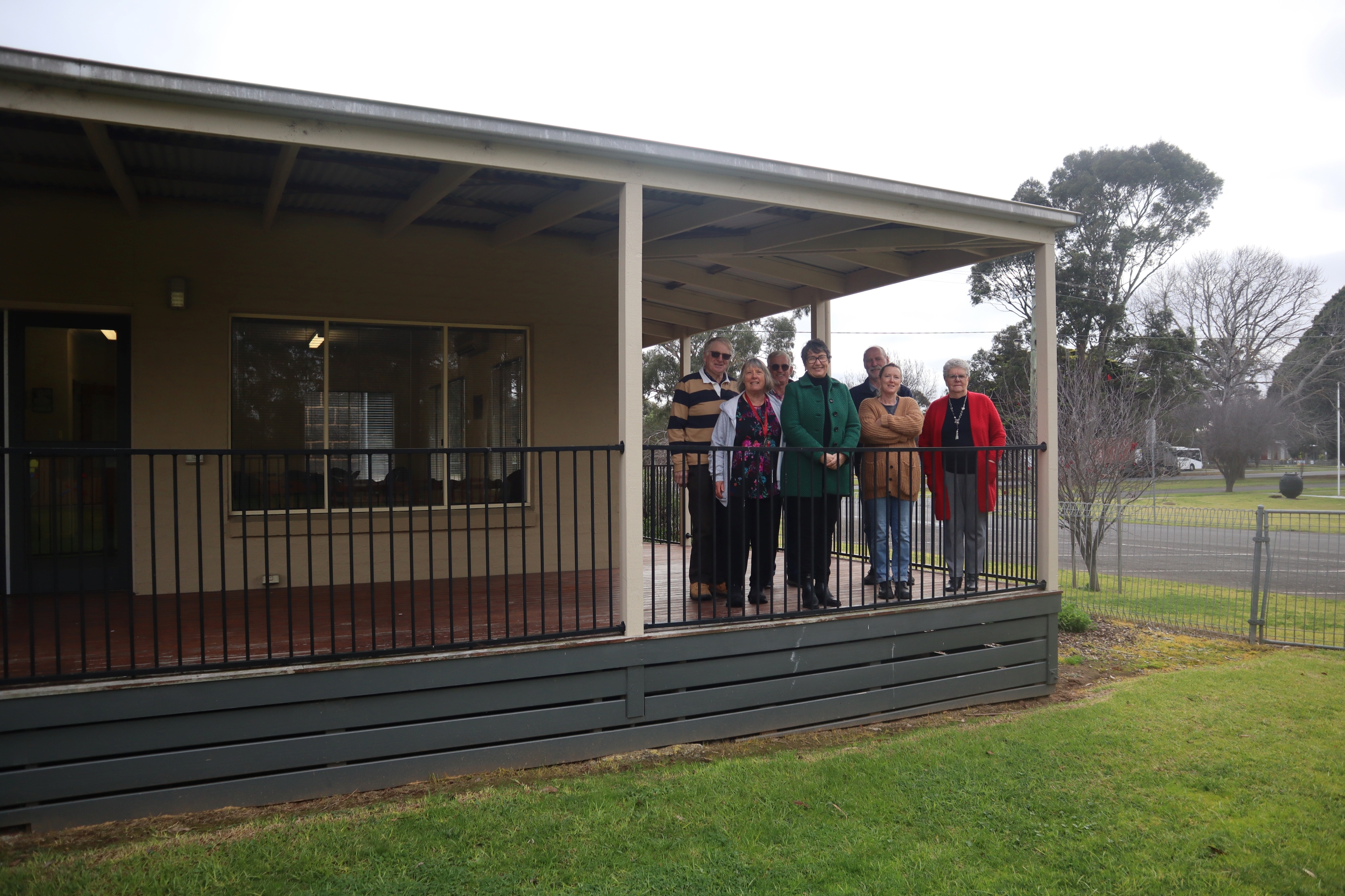 TINY TOWNS FUND HELPING INVERLEIGH PUBLIC HALL GET BIGGER Main Image