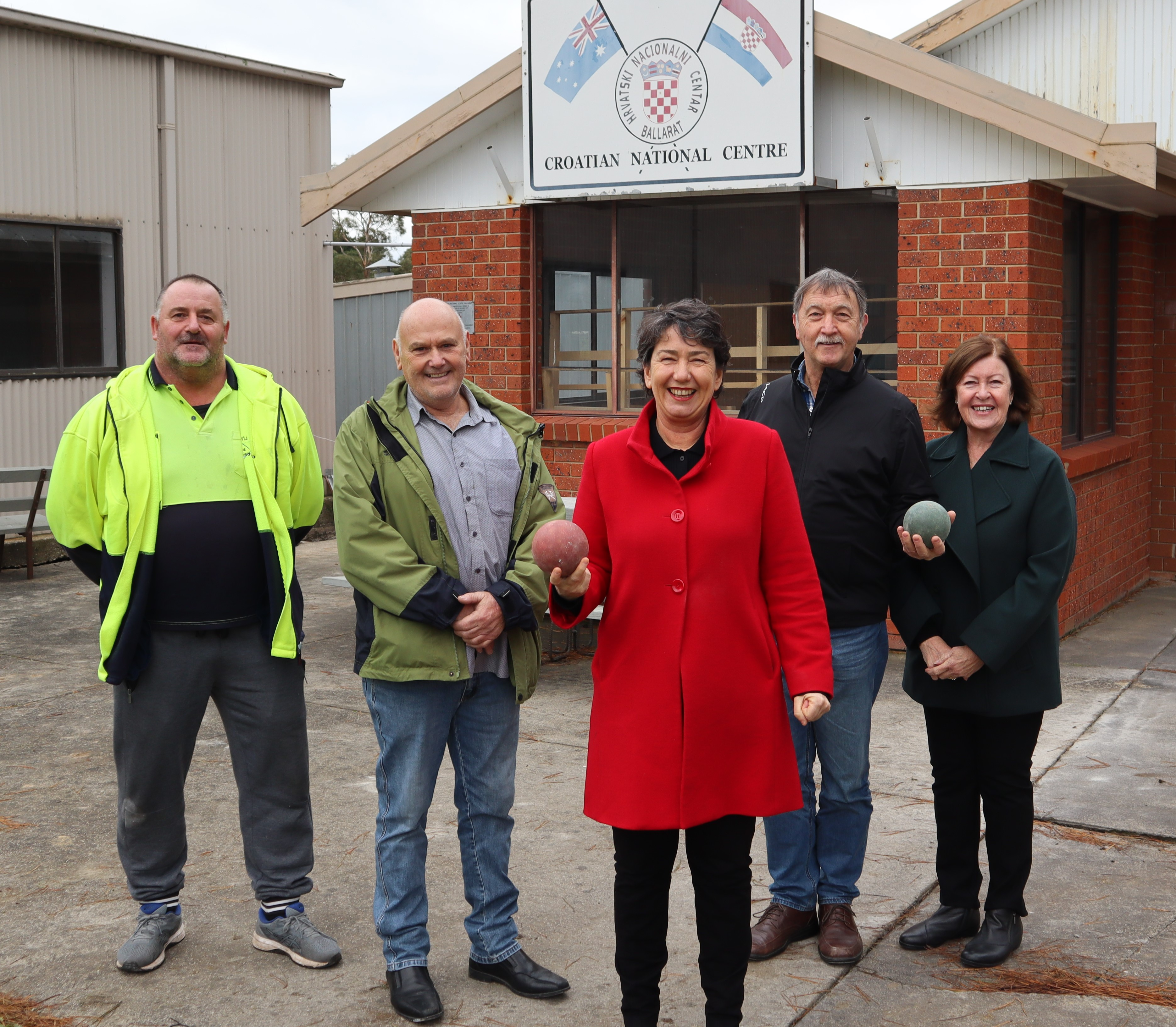 New Facilities for the Croatian Association of Ballarat Main Image