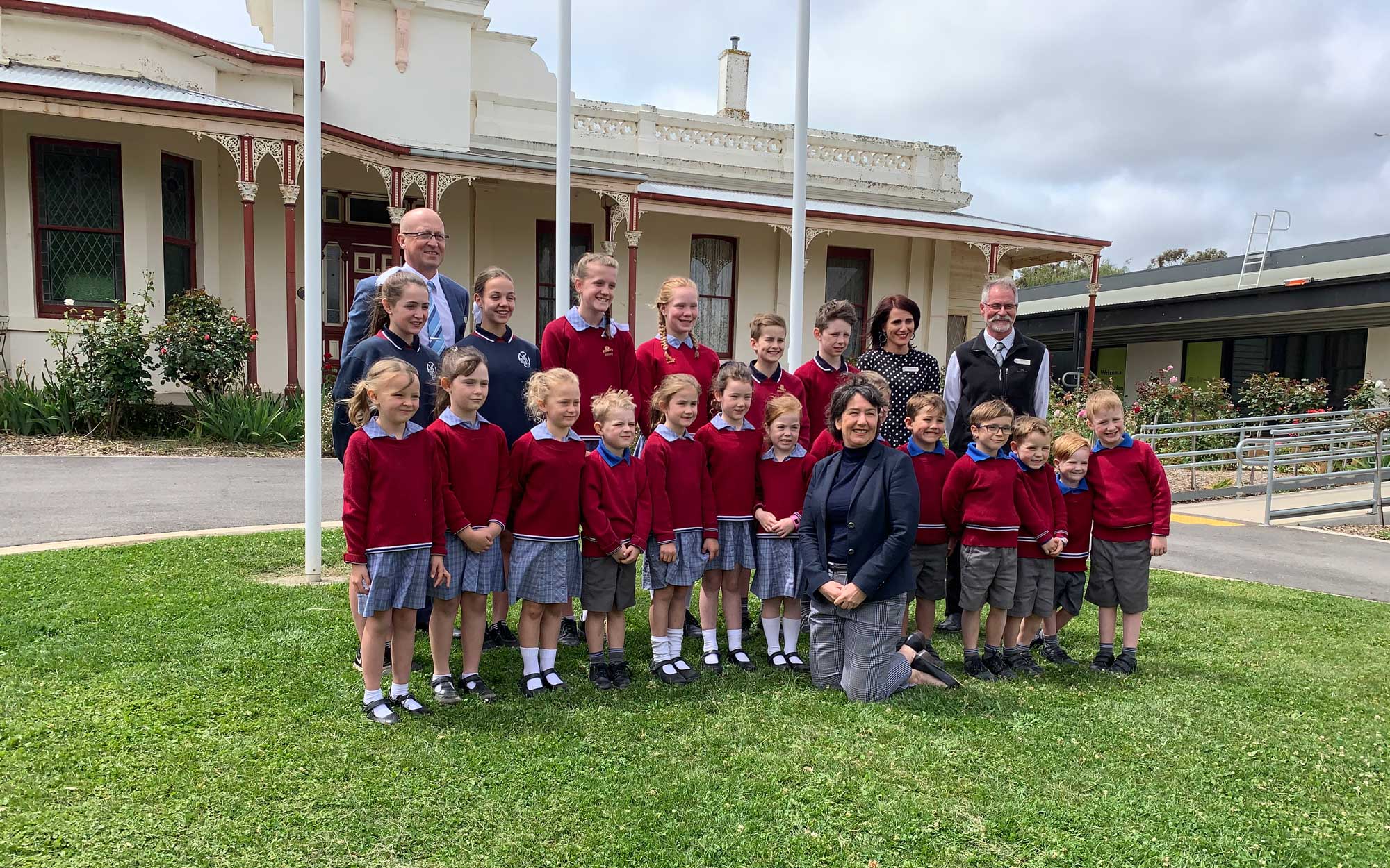 $2 Million Upgrade For St Francis Xavier Primary  Main Image