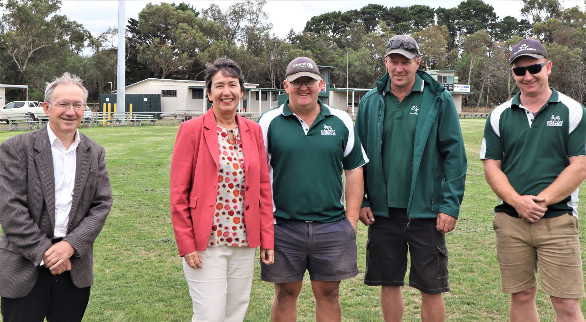 New $3.96 million community sports hub for Rokewood Main Image