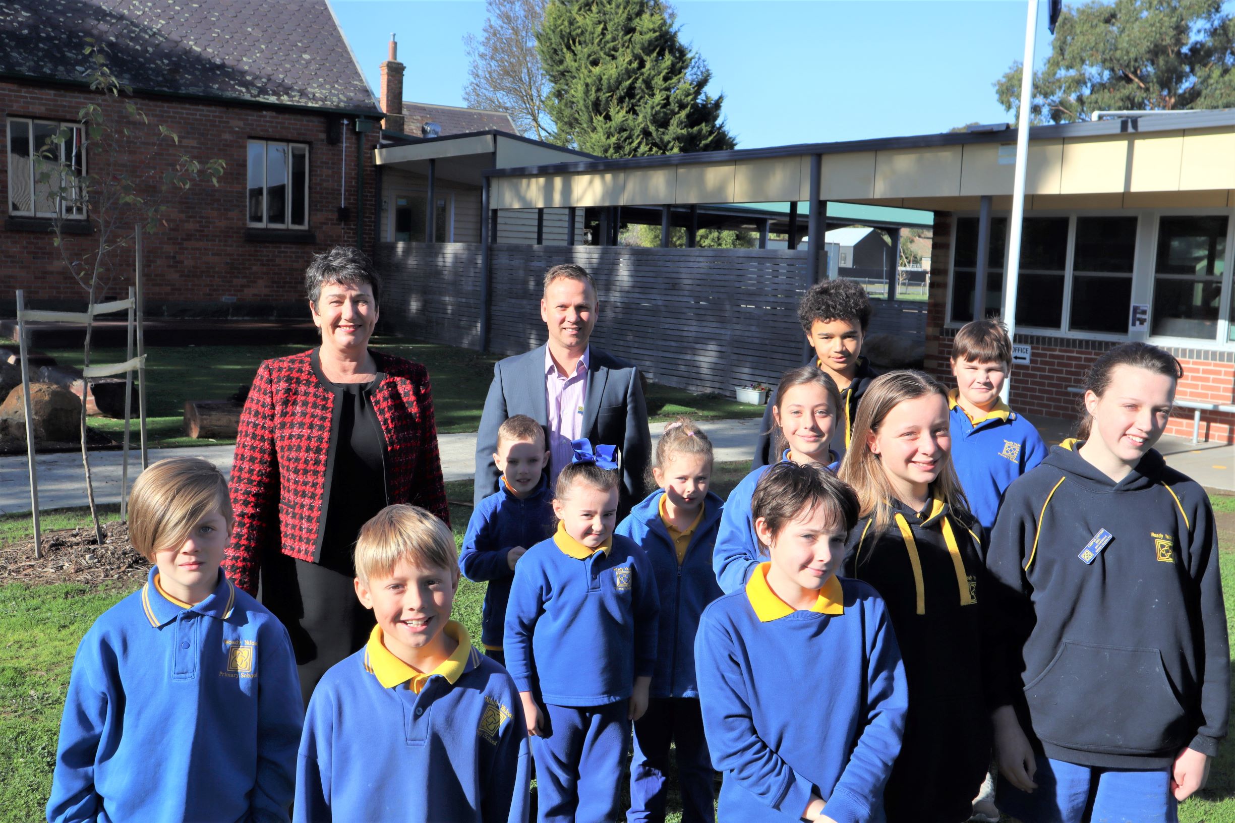Upgrading Woady Yaloak Primary’s four campuses  Main Image