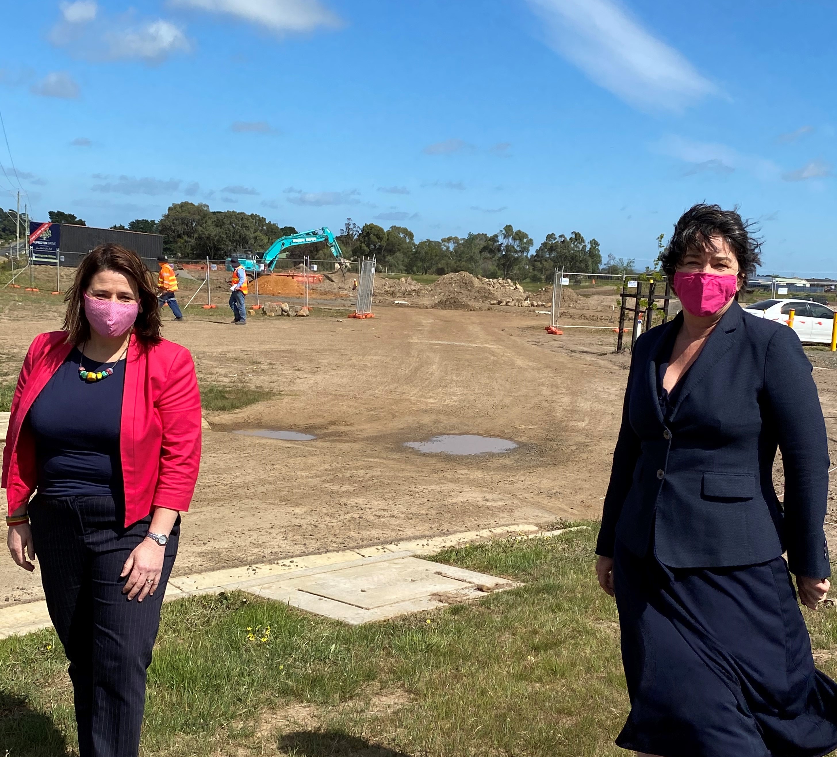 Big housing build for the Ballarat region Main Image