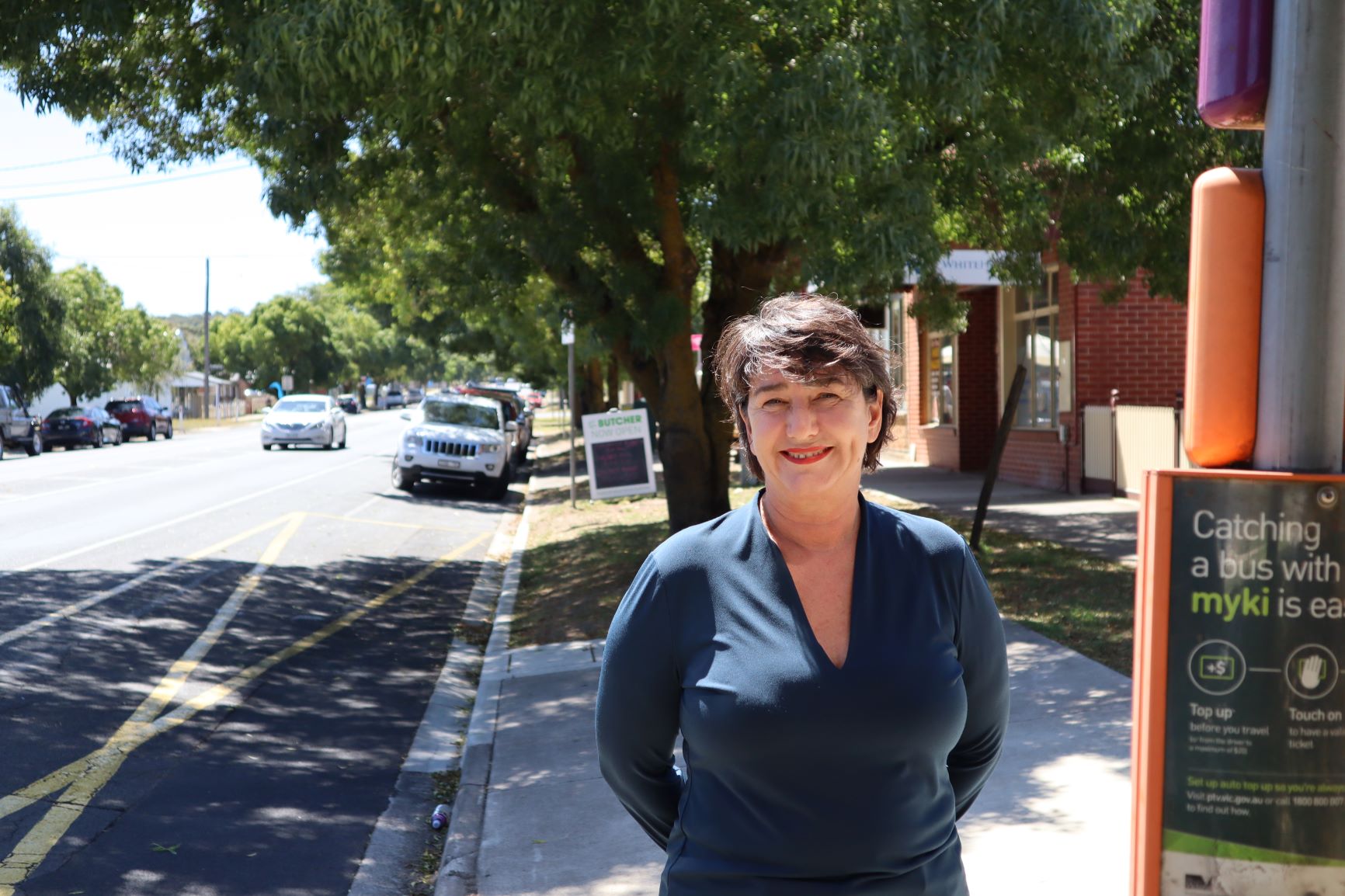 Buninyong community to have their say on streetscape  Main Image